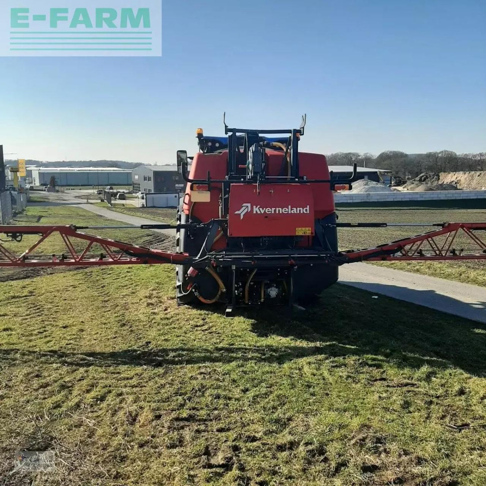 Kverneland ixter b18 iso-bus - Vlečna škropilnica: slika 3 Kverneland ixter b18 iso-bus - Vlečna škropilnica: slika 3