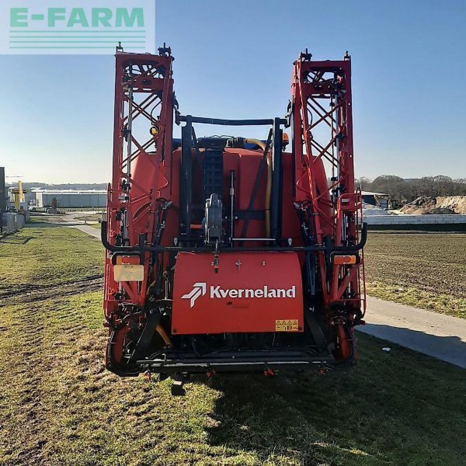 Kverneland ixter b18 iso-bus - Vlečna škropilnica: slika 4 Kverneland ixter b18 iso-bus - Vlečna škropilnica: slika 4