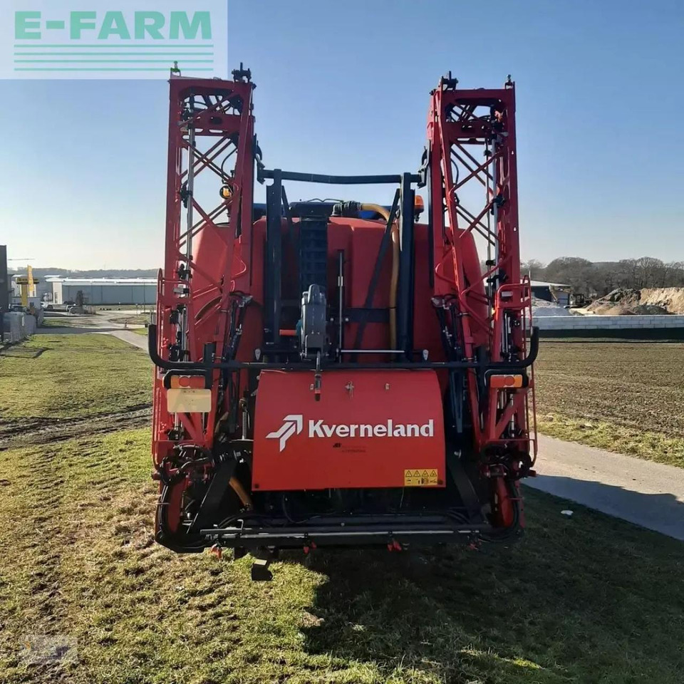 Kverneland ixter b18 iso-bus - Vlečna škropilnica: slika 4 Kverneland ixter b18 iso-bus - Vlečna škropilnica: slika 4