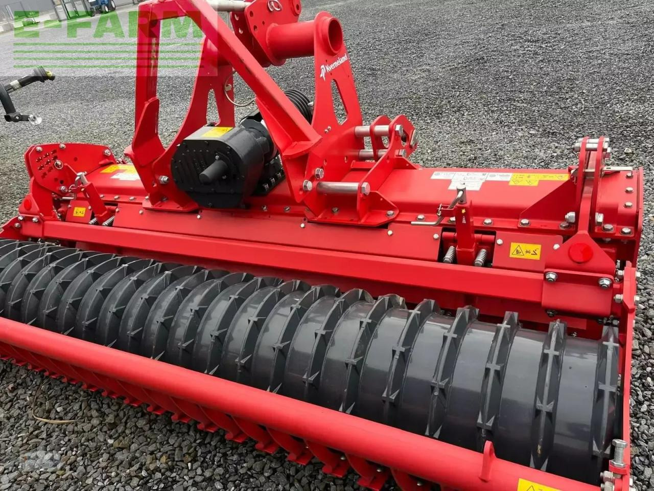 Kverneland kreiselegge s-serie mit actilinewalze - Oprema za obdelavo tal: slika 5 Kverneland kreiselegge s-serie mit actilinewalze - Oprema za obdelavo tal: slika 5