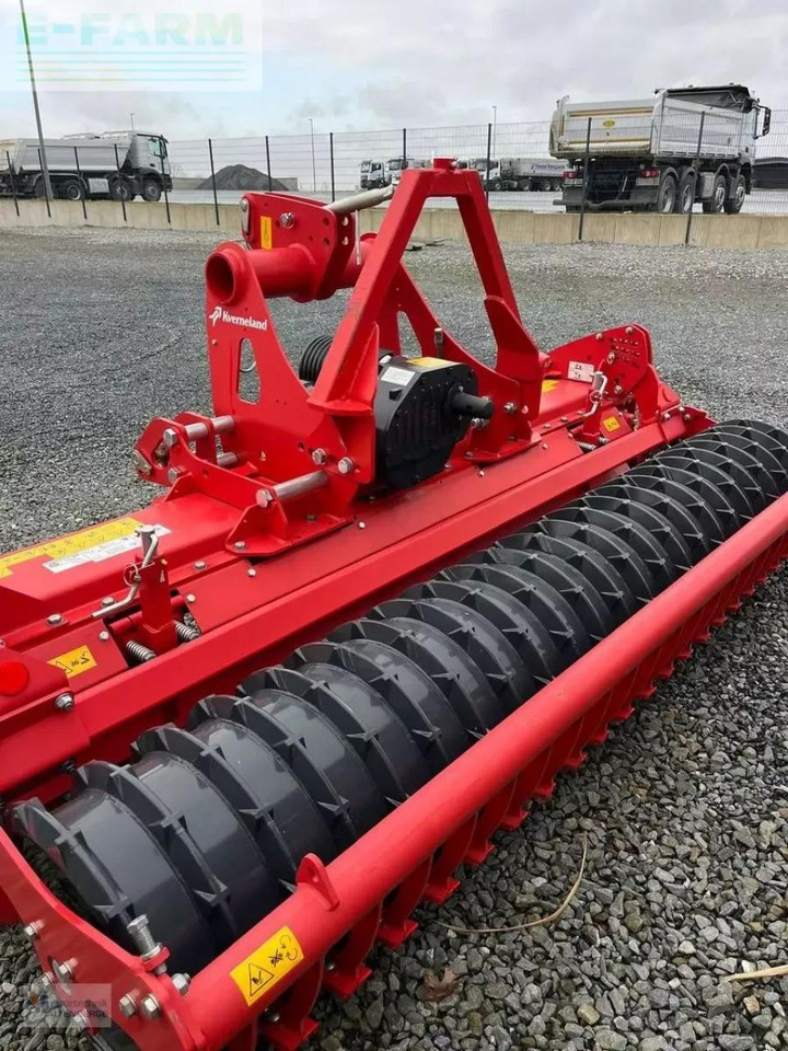Kverneland kreiselegge s-serie mit actilinewalze - Oprema za obdelavo tal: slika 4 Kverneland kreiselegge s-serie mit actilinewalze - Oprema za obdelavo tal: slika 4