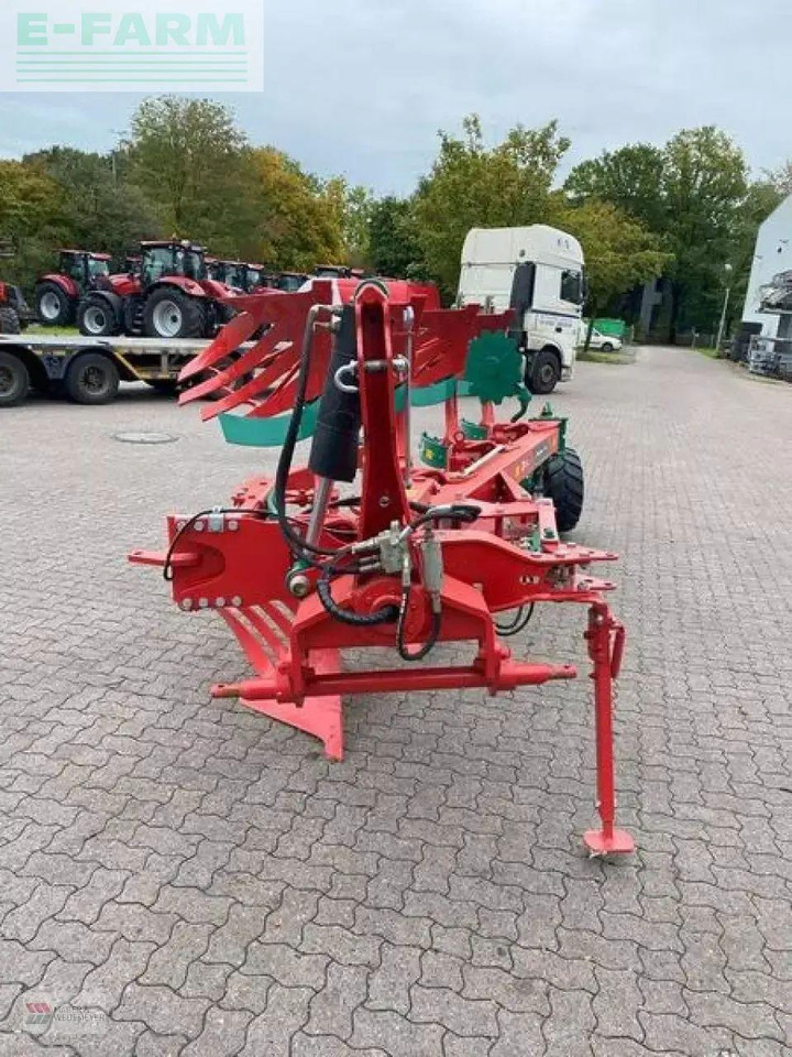 Kverneland kverneland 150s-100 4 schar - Plug: slika 5 Kverneland kverneland 150s-100 4 schar - Plug: slika 5