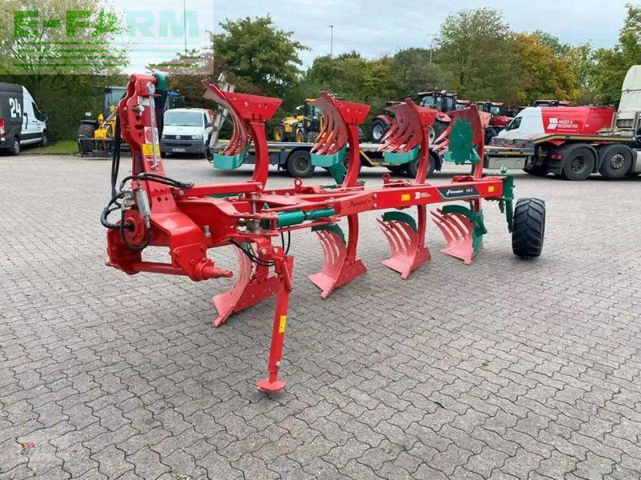 Kverneland kverneland 150s-100 4 schar - Plug: slika 1 Kverneland kverneland 150s-100 4 schar - Plug: slika 1