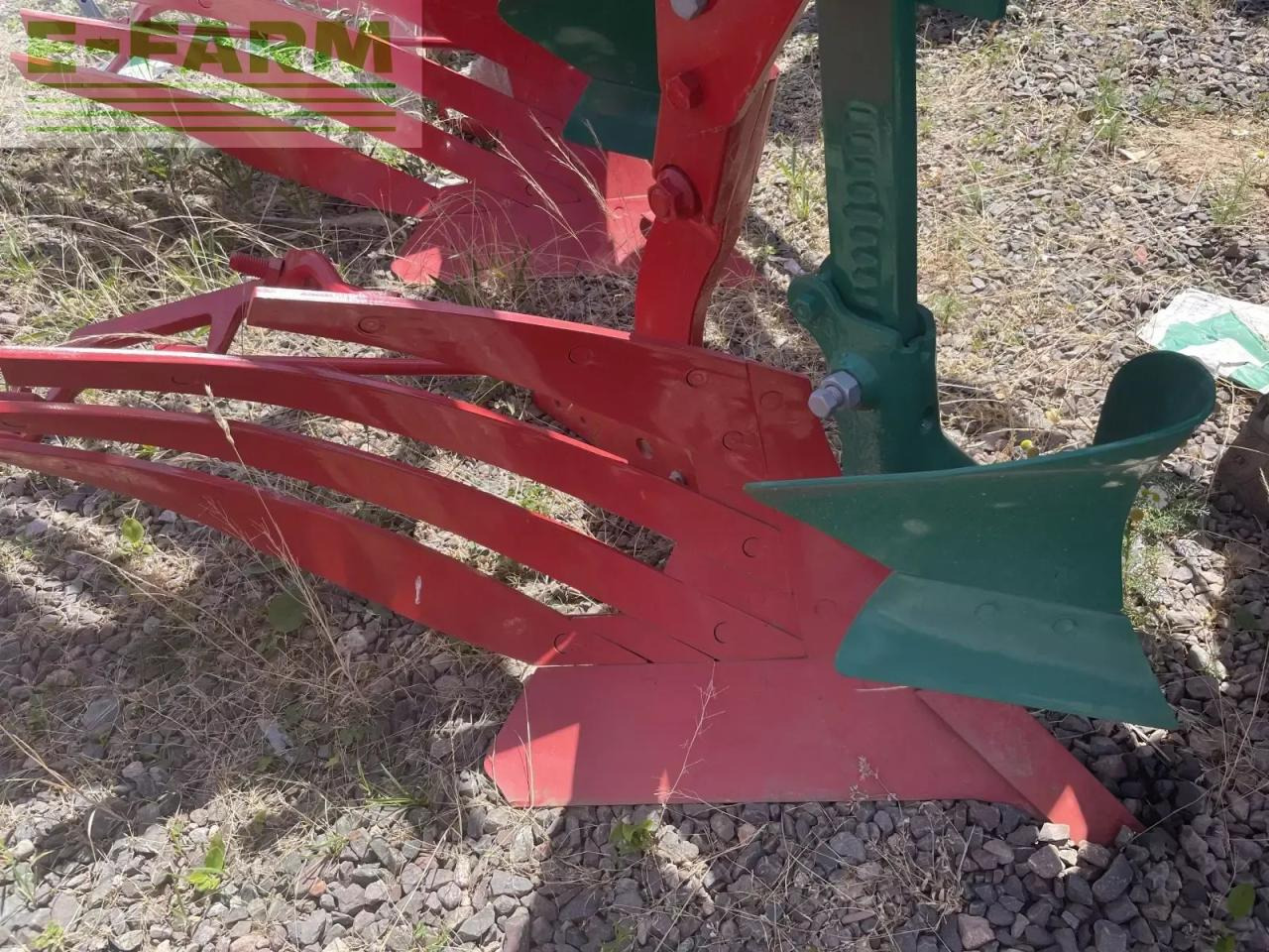 Kverneland lb 100-300-5 hd - Plug: slika 3 Kverneland lb 100-300-5 hd - Plug: slika 3