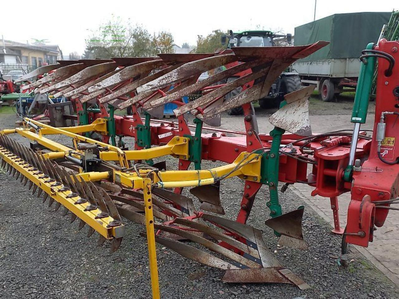Kverneland lb 100-300 - Plug: slika 2 Kverneland lb 100-300 - Plug: slika 2