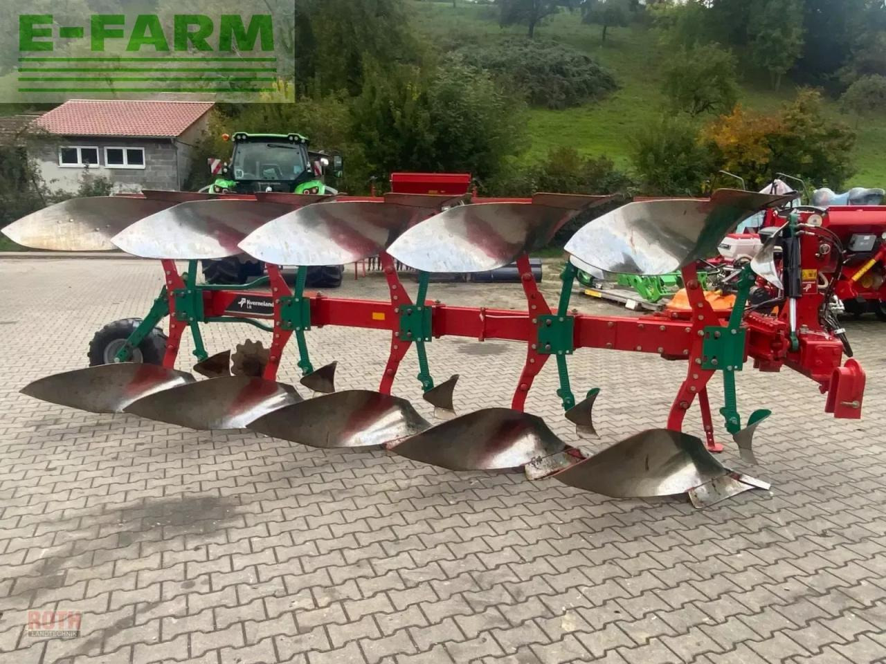 Kverneland lb 100 vario - Plug: slika 4 Kverneland lb 100 vario - Plug: slika 4