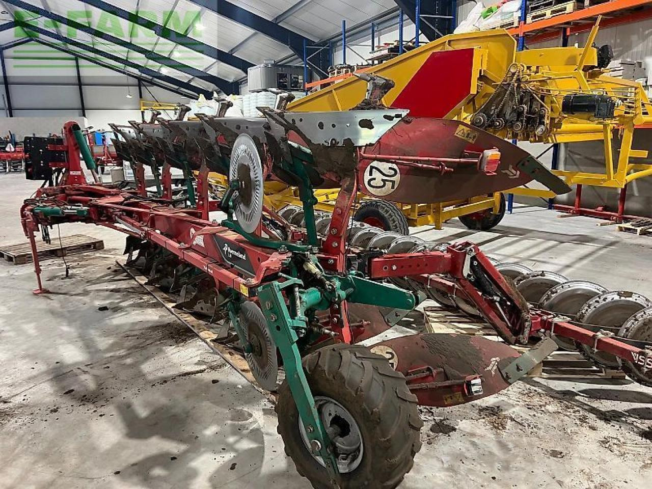Kverneland lb 5 schaar met vss - Plug: slika 4 Kverneland lb 5 schaar met vss - Plug: slika 4