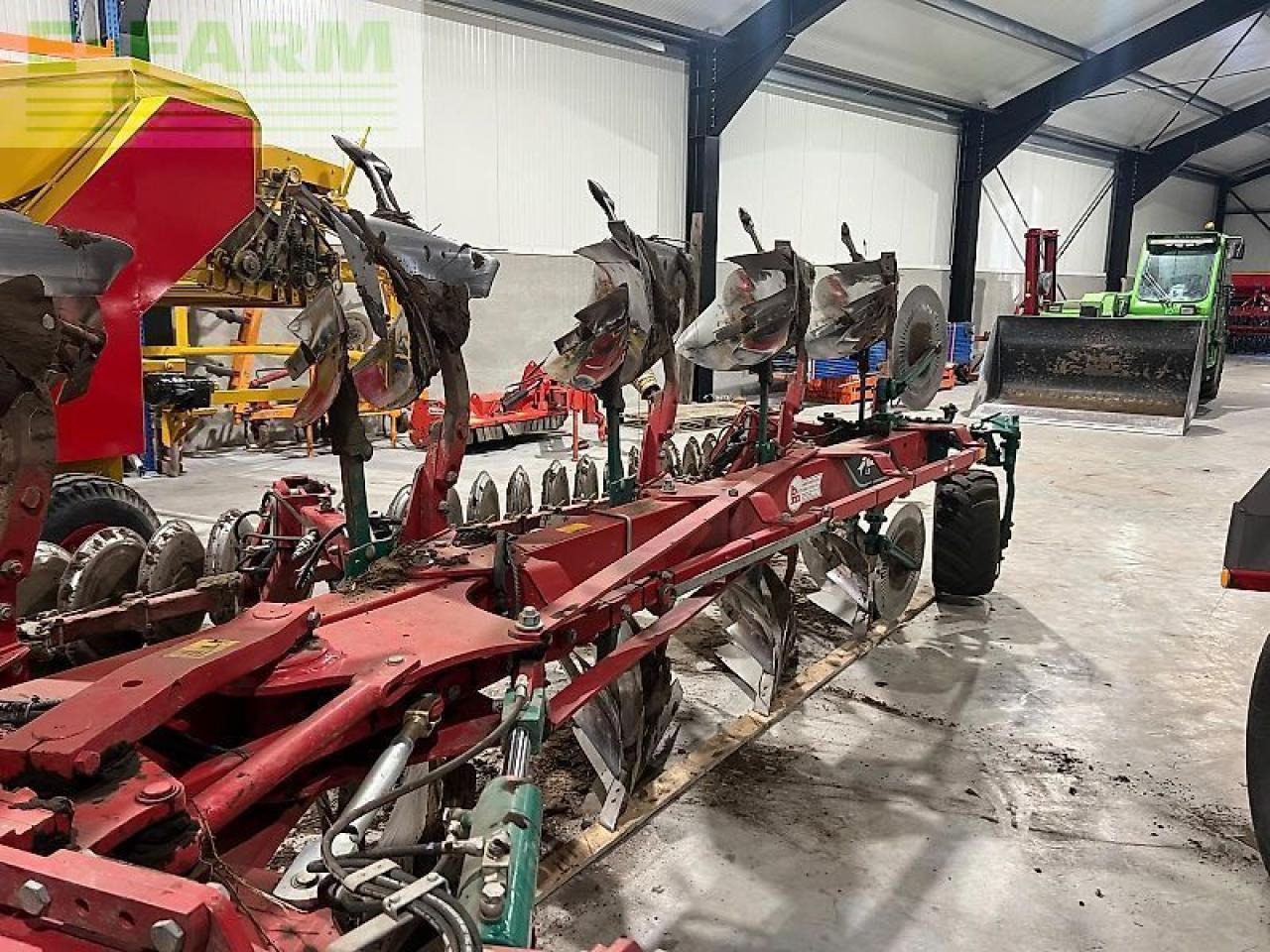 Kverneland lb 5 schaar met vss - Plug: slika 5 Kverneland lb 5 schaar met vss - Plug: slika 5