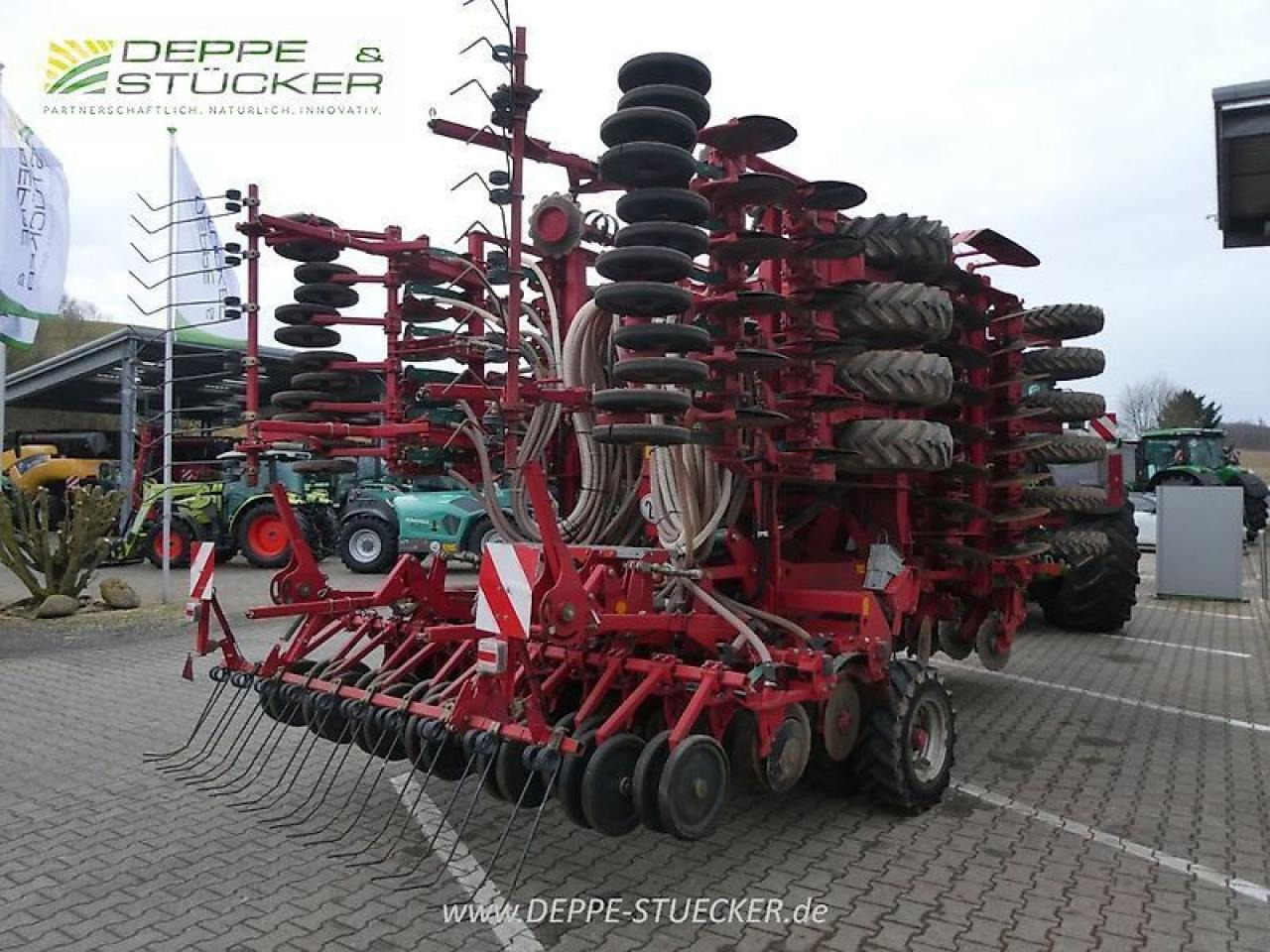 Kverneland msc 6000 - Sejalnica: slika 4 Kverneland msc 6000 - Sejalnica: slika 4