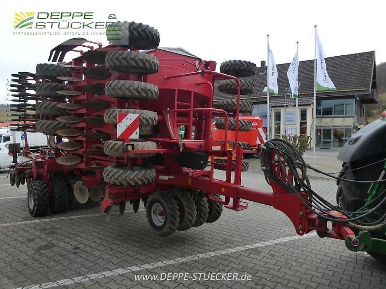 Kverneland msc 6000 - Sejalnica: slika 5 Kverneland msc 6000 - Sejalnica: slika 5