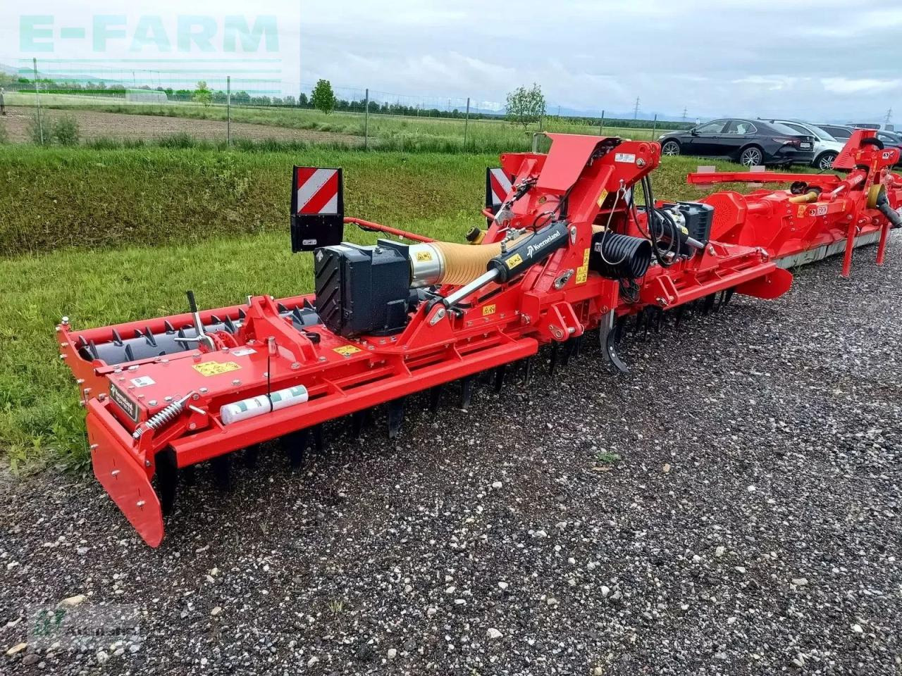 Kverneland ngh-f30-500 - Oprema za obdelavo tal: slika 1 Kverneland ngh-f30-500 - Oprema za obdelavo tal: slika 1