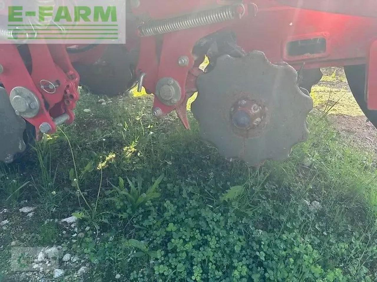 Kverneland optima tf profi ii e - drive ii - Natančna sejalnica: slika 4 Kverneland optima tf profi ii e - drive ii - Natančna sejalnica: slika 4