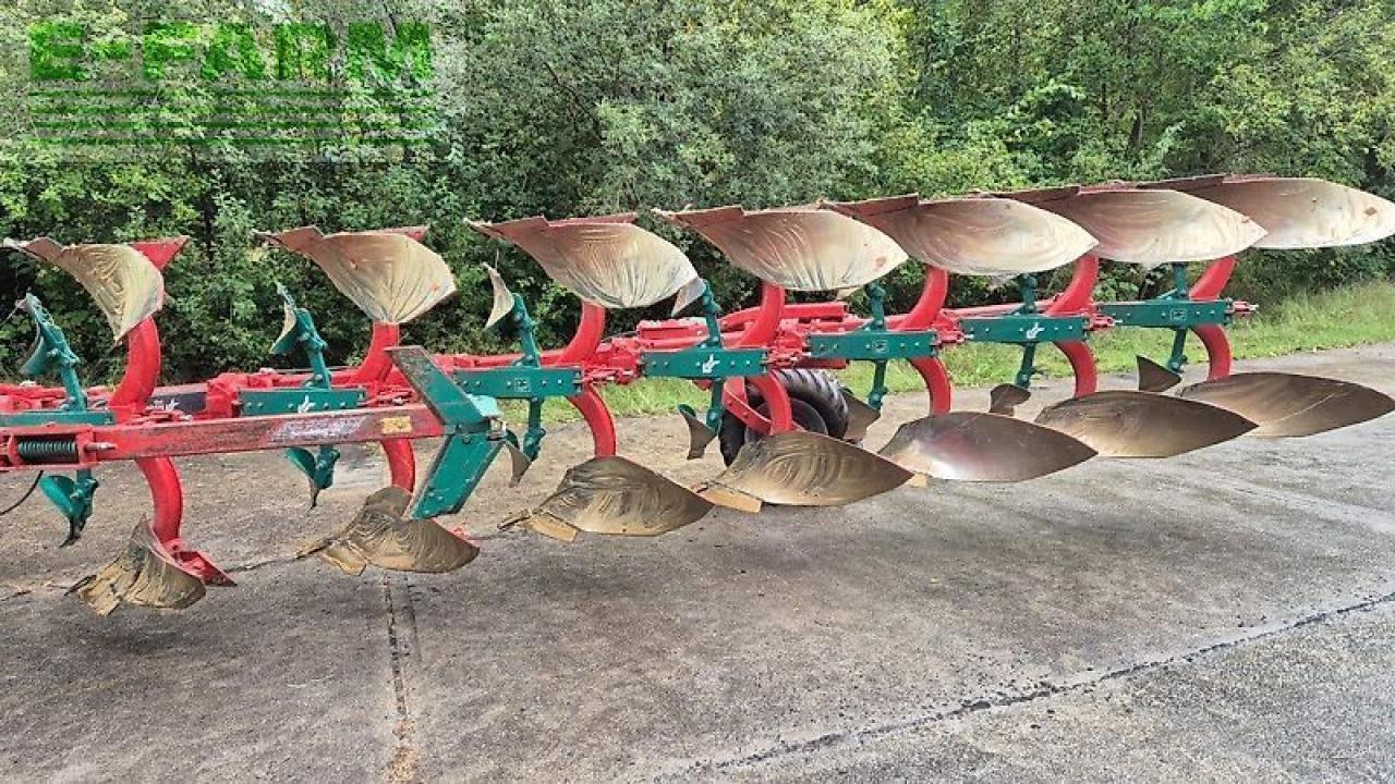 Kverneland pg 100/ 7 schar - Plug: slika 2 Kverneland pg 100/ 7 schar - Plug: slika 2