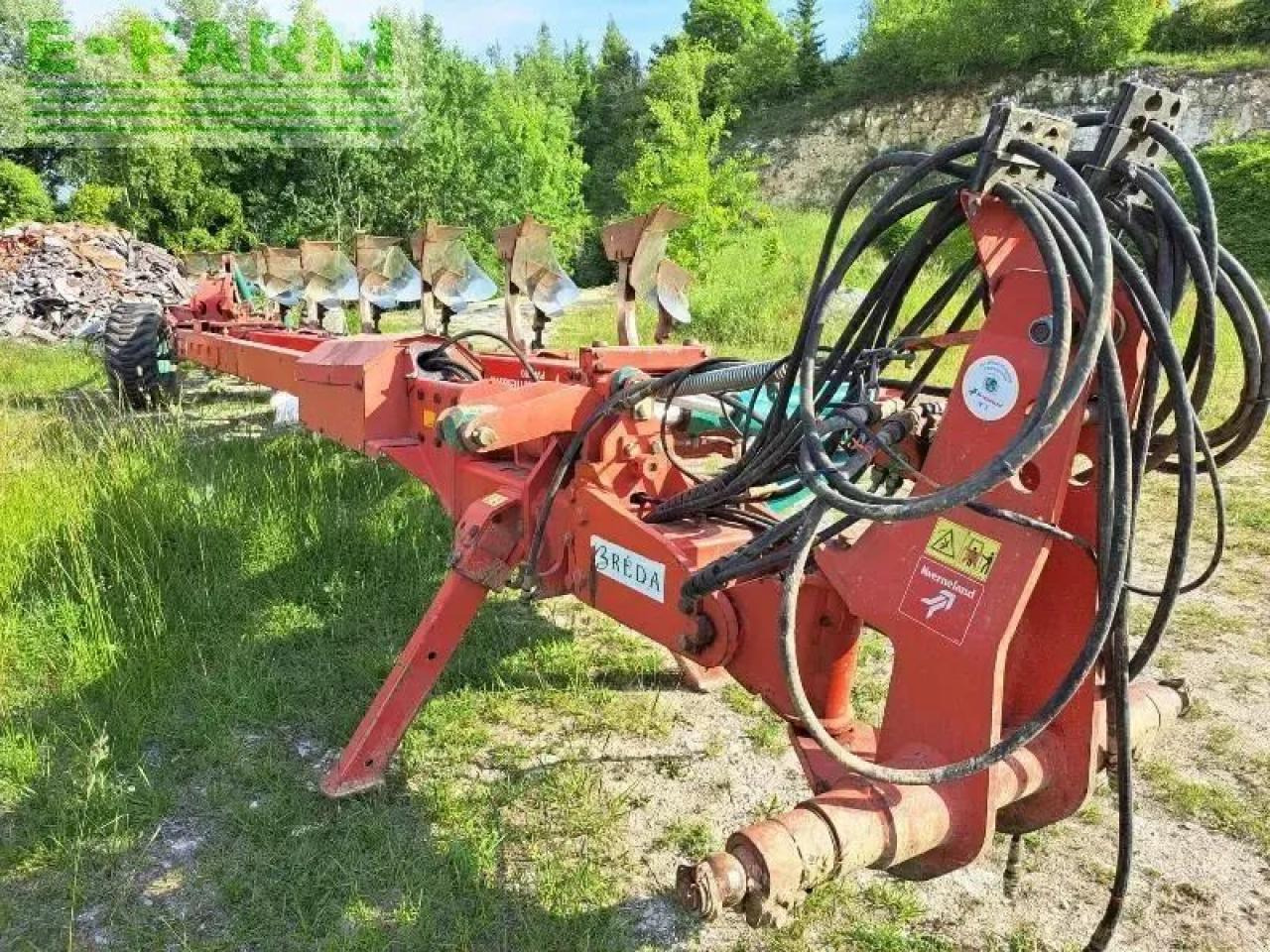 Kverneland pw 10 - Plug: slika 4 Kverneland pw 10 - Plug: slika 4