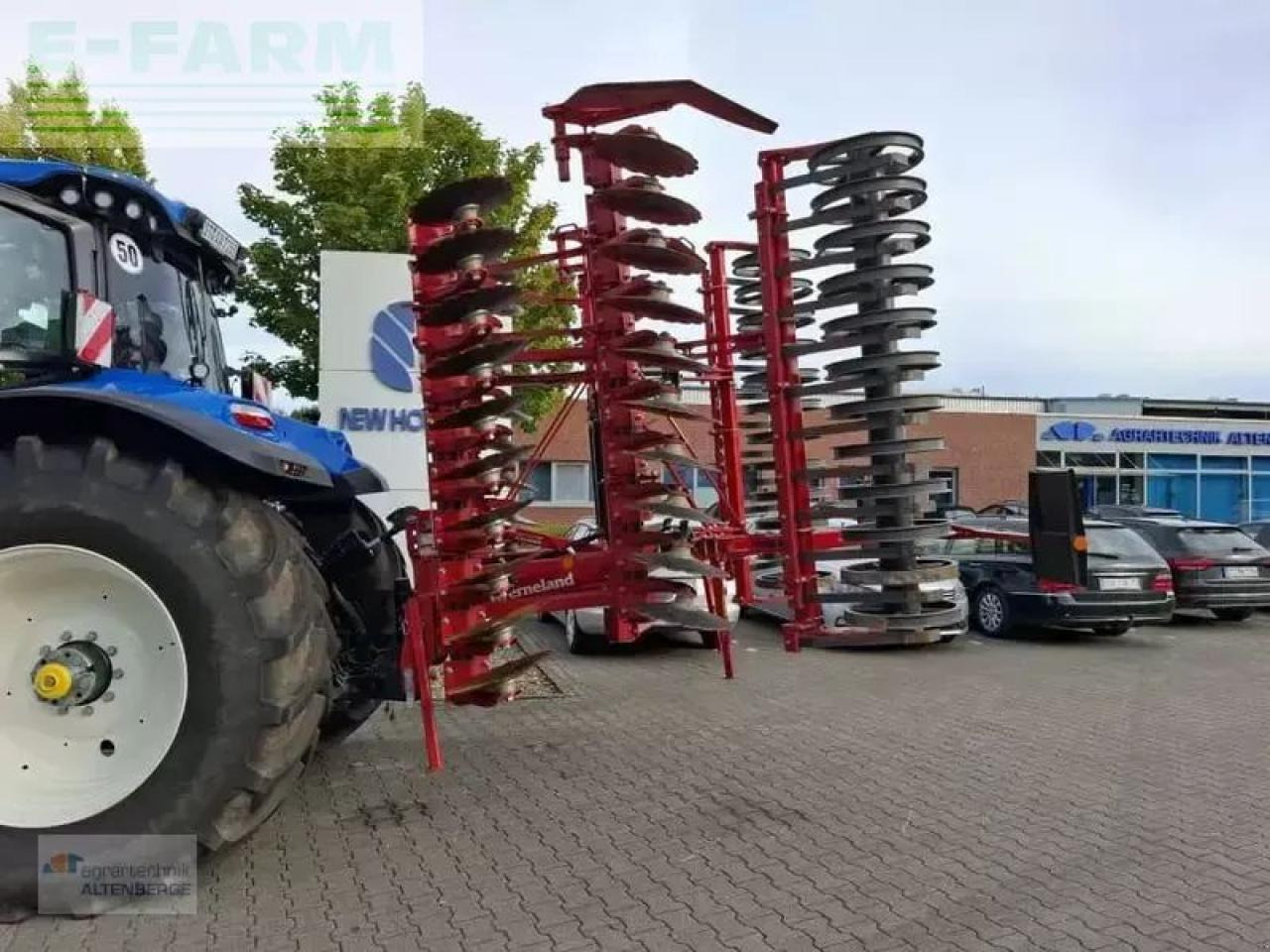 Kverneland qualidisc farmer 5001 f - Oprema za obdelavo tal: slika 2 Kverneland qualidisc farmer 5001 f - Oprema za obdelavo tal: slika 2