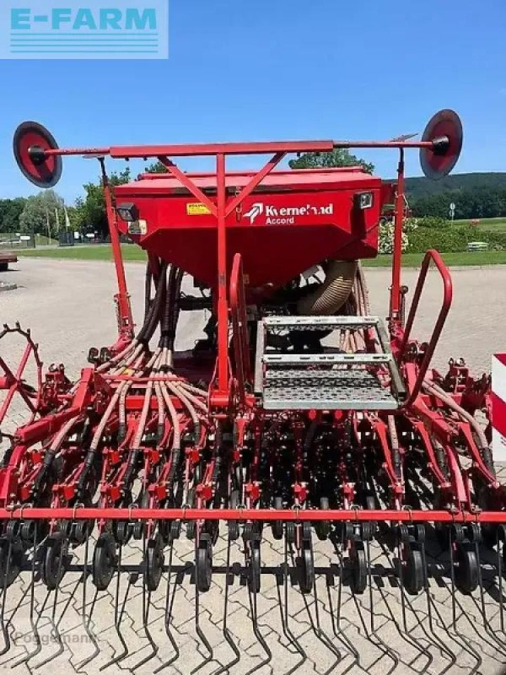 Kverneland s-drill pro - Sejalni kombajn: slika 4 Kverneland s-drill pro - Sejalni kombajn: slika 4