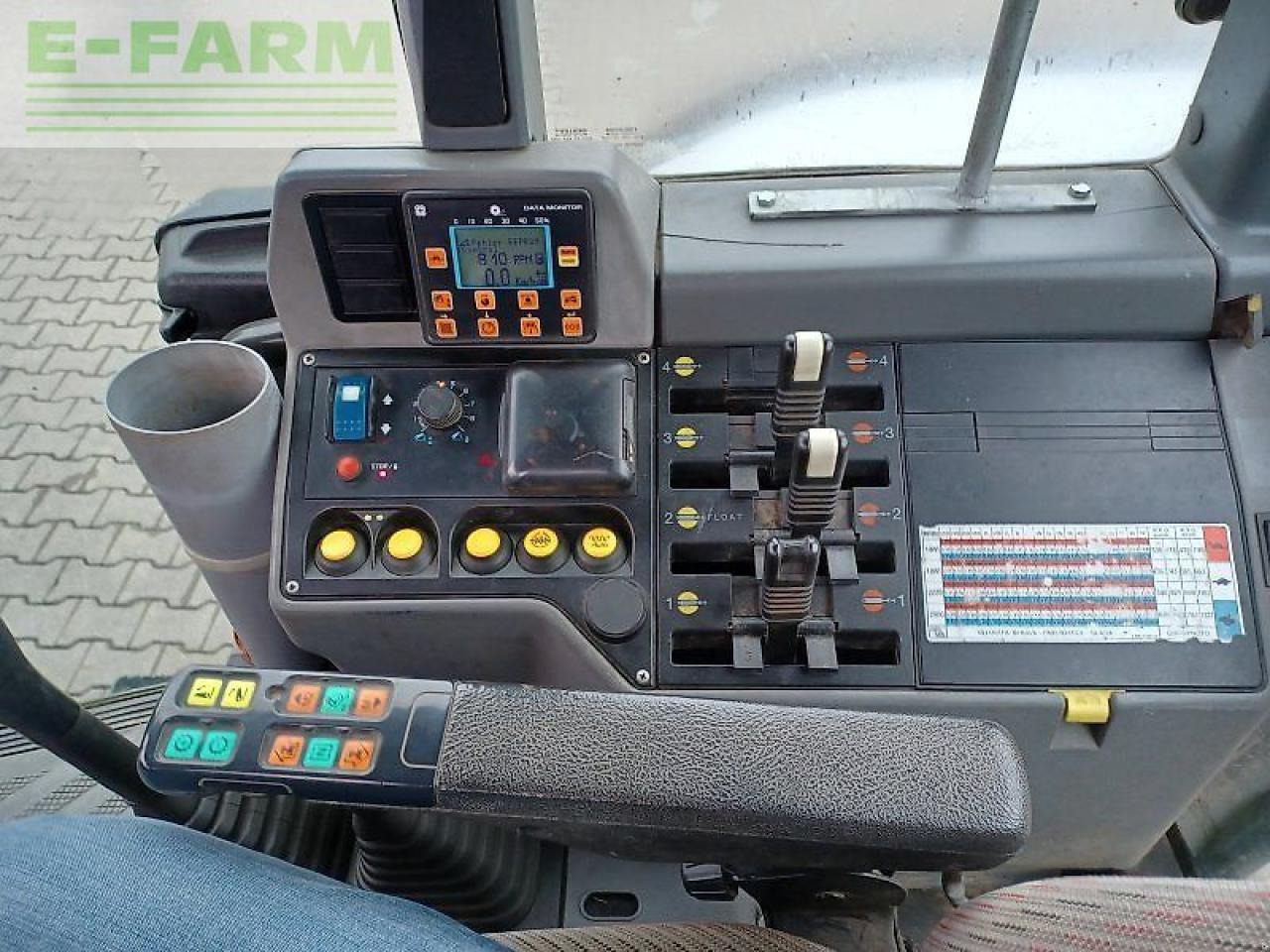 Traktor Lamborghini 1060: slika 17