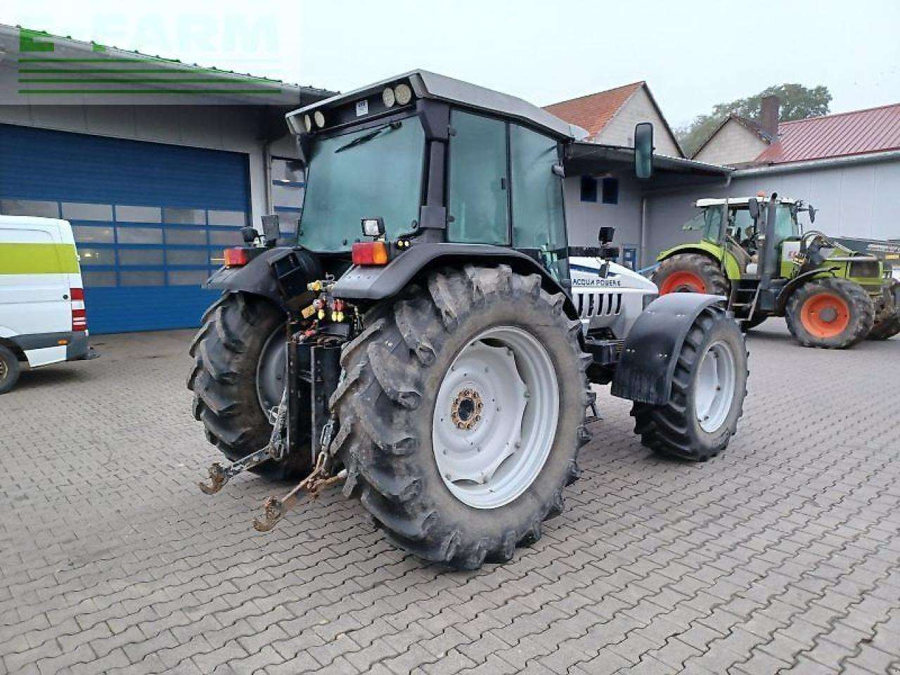 Traktor Lamborghini 1060: slika 9