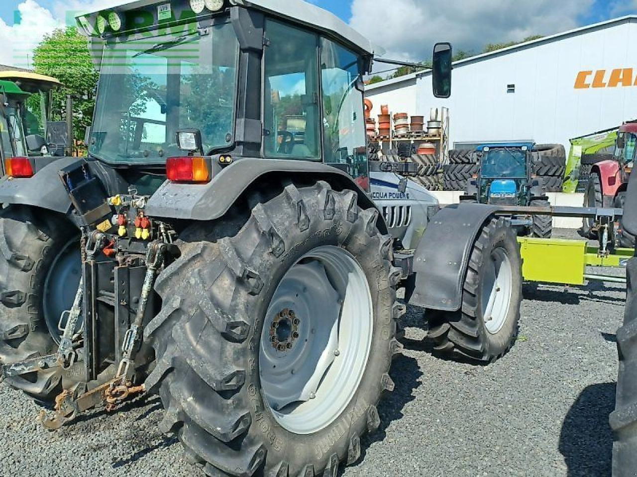 Traktor Lamborghini 1060: slika 8