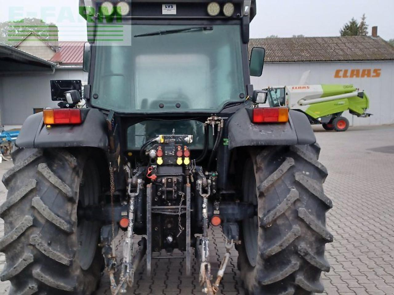 Traktor Lamborghini 1060: slika 10