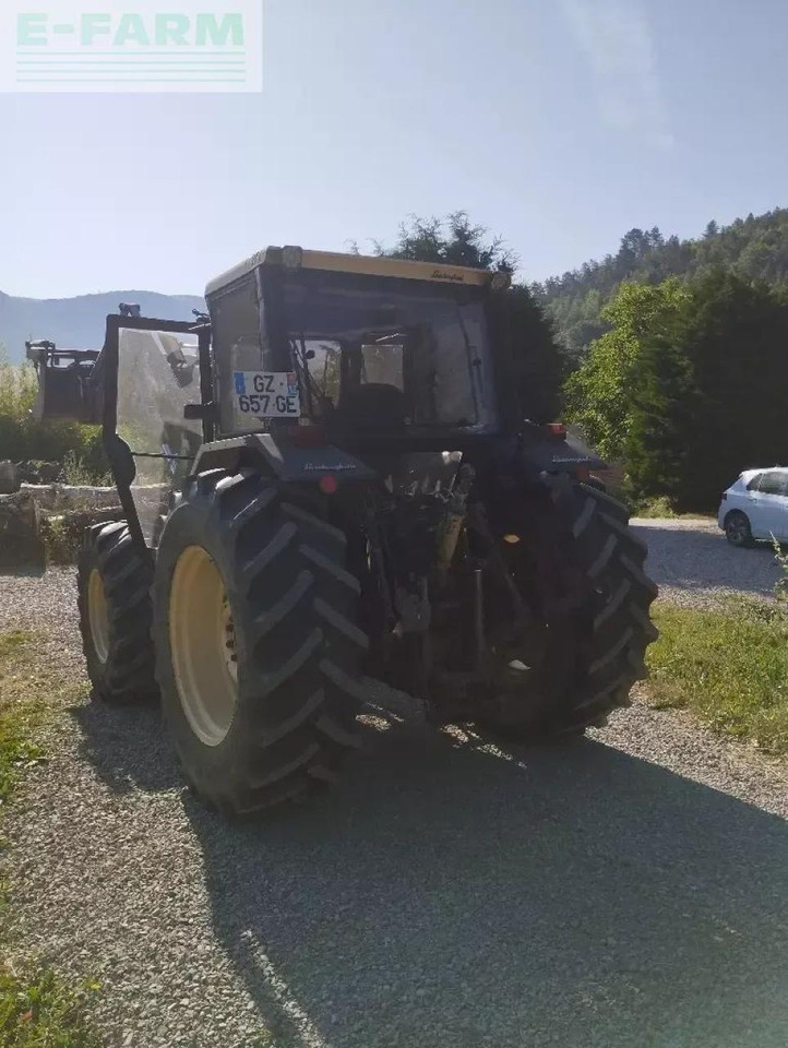 Lamborghini formula 105 - Traktor: slika 3 Lamborghini formula 105 - Traktor: slika 3