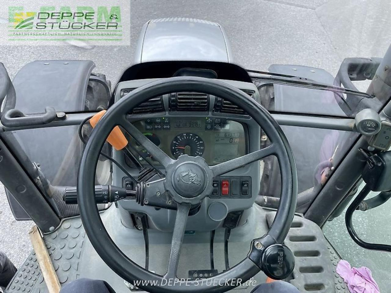 Lamborghini r6 160 dcr - Traktor: slika 5 Lamborghini r6 160 dcr - Traktor: slika 5