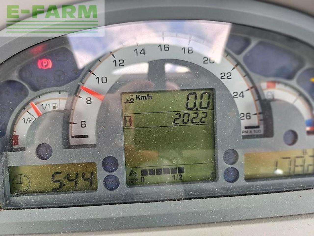 Traktor Lamborghini spire 100 trend: slika 7