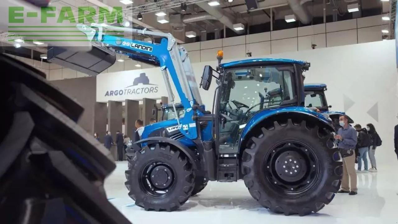 Landini 5-100 dynamaic - Traktor: slika 1 Landini 5-100 dynamaic - Traktor: slika 1