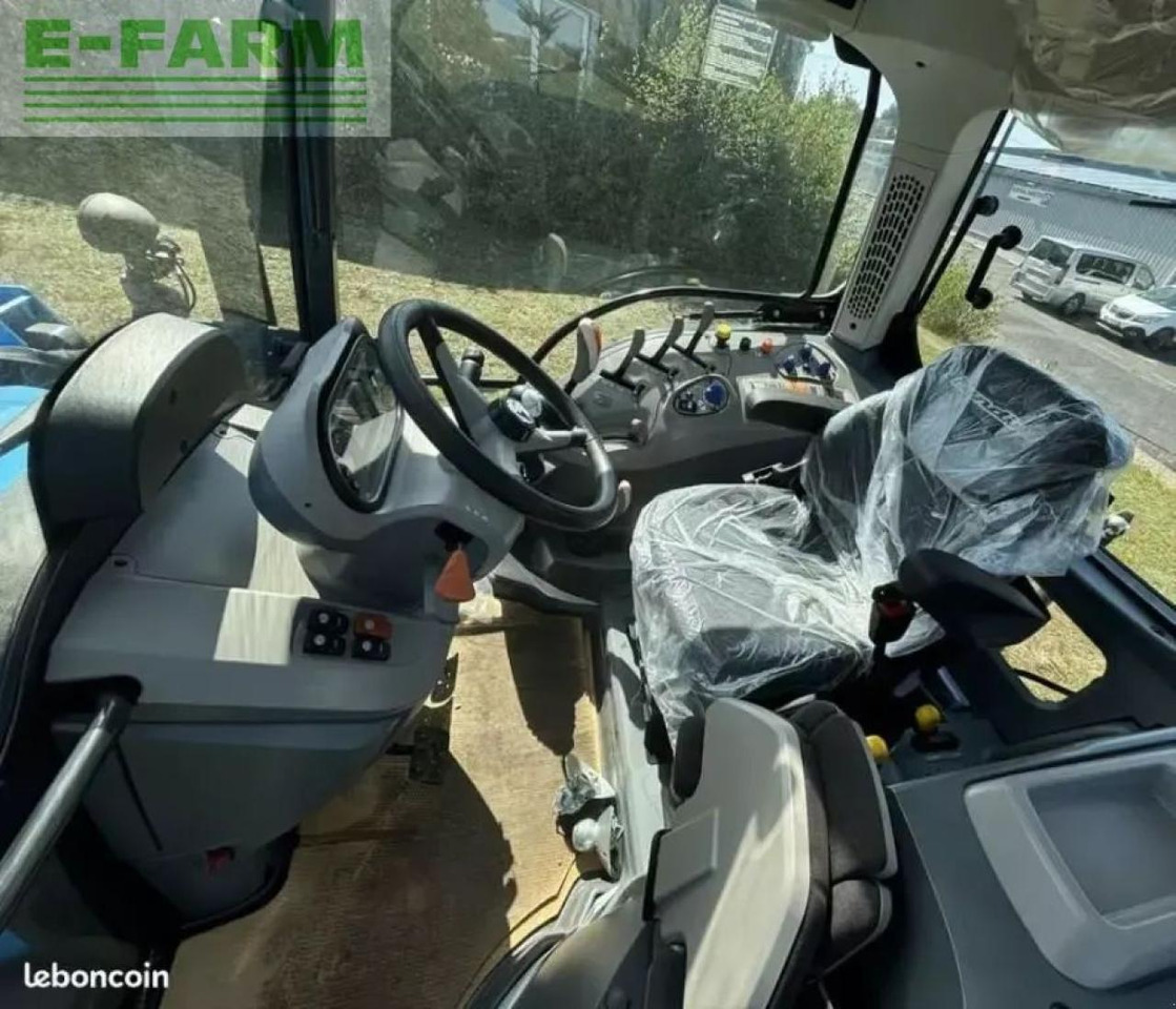 Landini 5-100 dynamaic - Traktor: slika 2 Landini 5-100 dynamaic - Traktor: slika 2