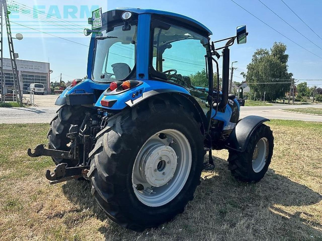 Landini 5-100h - Traktor: slika 5 Landini 5-100h - Traktor: slika 5