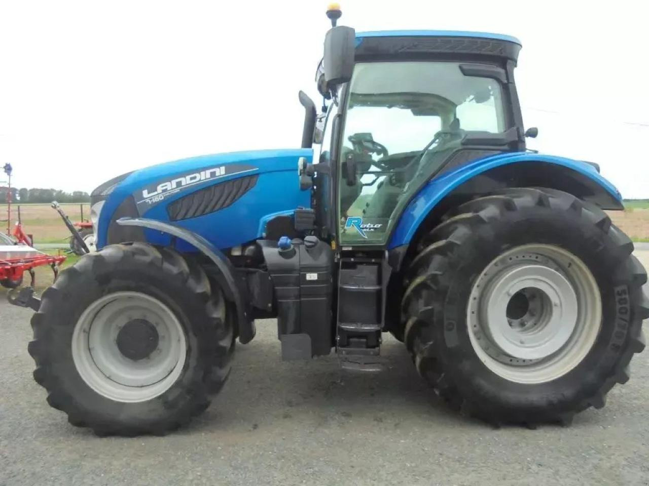 Landini 7-160 - Traktor: slika 4 Landini 7-160 - Traktor: slika 4