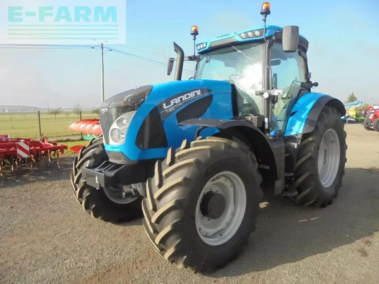 Landini 7-160 dynamic - Traktor: slika 4 Landini 7-160 dynamic - Traktor: slika 4