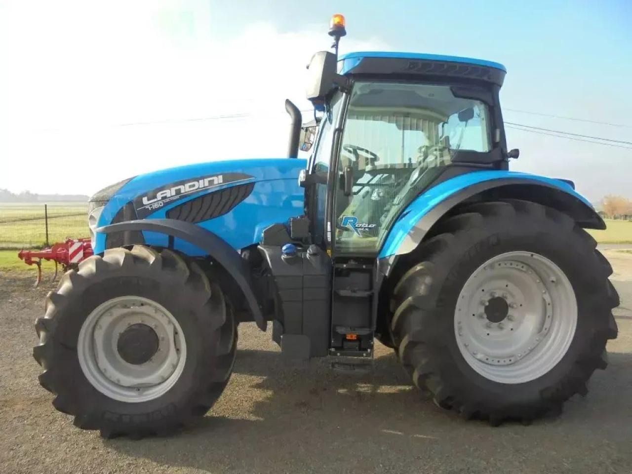 Landini 7-160 dynamic - Traktor: slika 5 Landini 7-160 dynamic - Traktor: slika 5