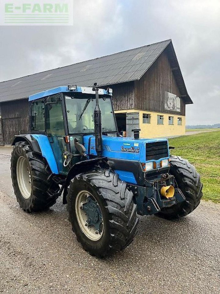 Landini dt 85 - Traktor: slika 2 Landini dt 85 - Traktor: slika 2
