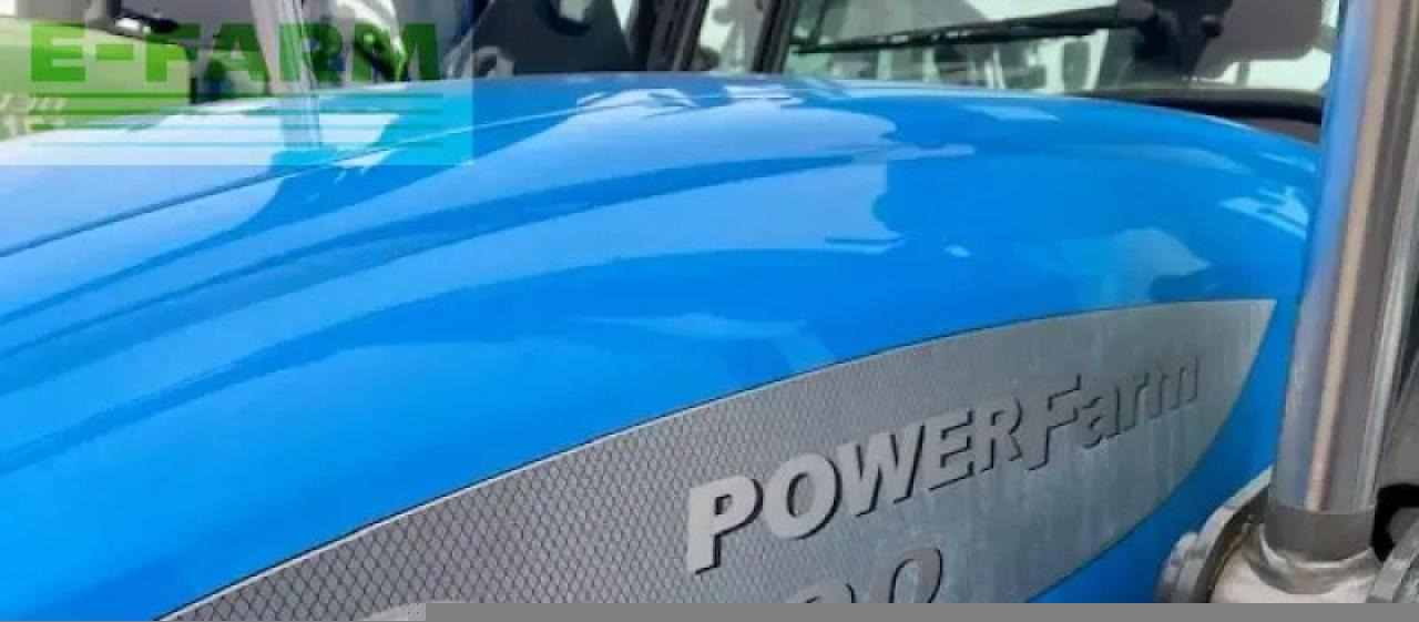 Landini powerfarm 100 - Traktor: slika 5 Landini powerfarm 100 - Traktor: slika 5