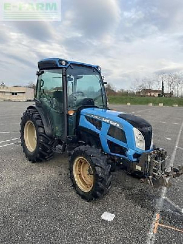 Landini rex 4-100f - Traktor: slika 1 Landini rex 4-100f - Traktor: slika 1