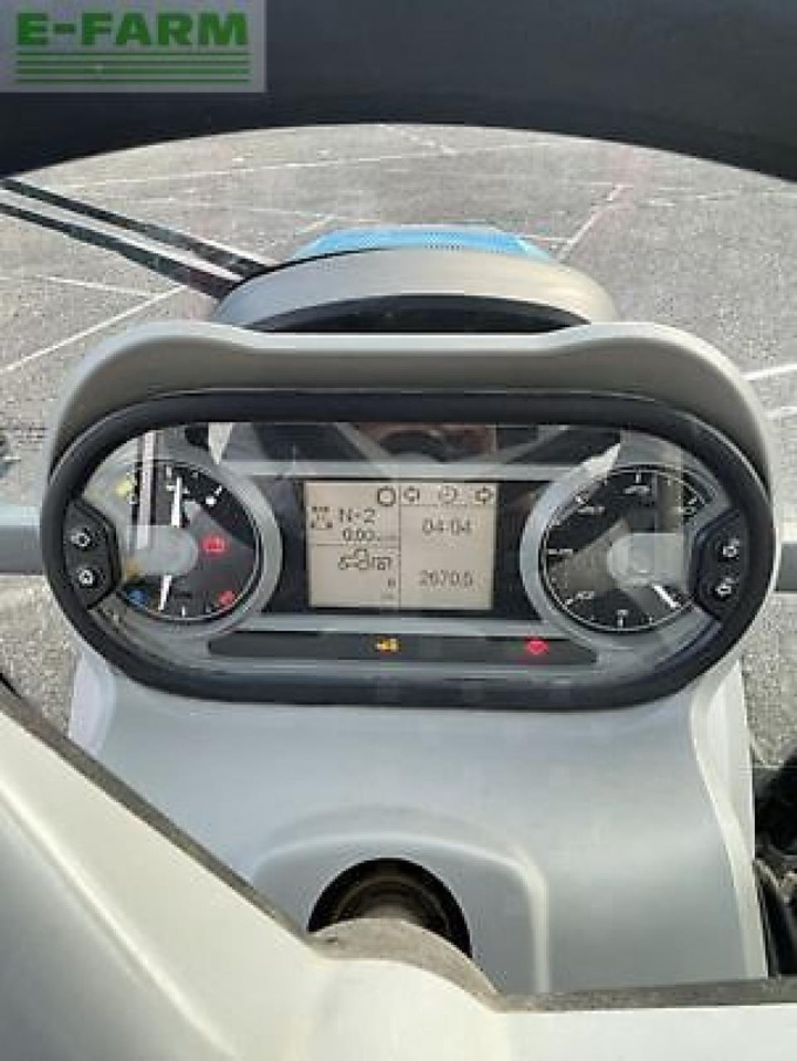 Landini rex 4-100f - Traktor: slika 5 Landini rex 4-100f - Traktor: slika 5