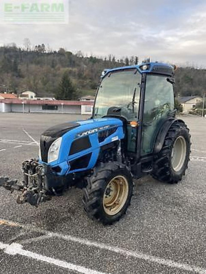 Landini rex 4-100f - Traktor: slika 2 Landini rex 4-100f - Traktor: slika 2