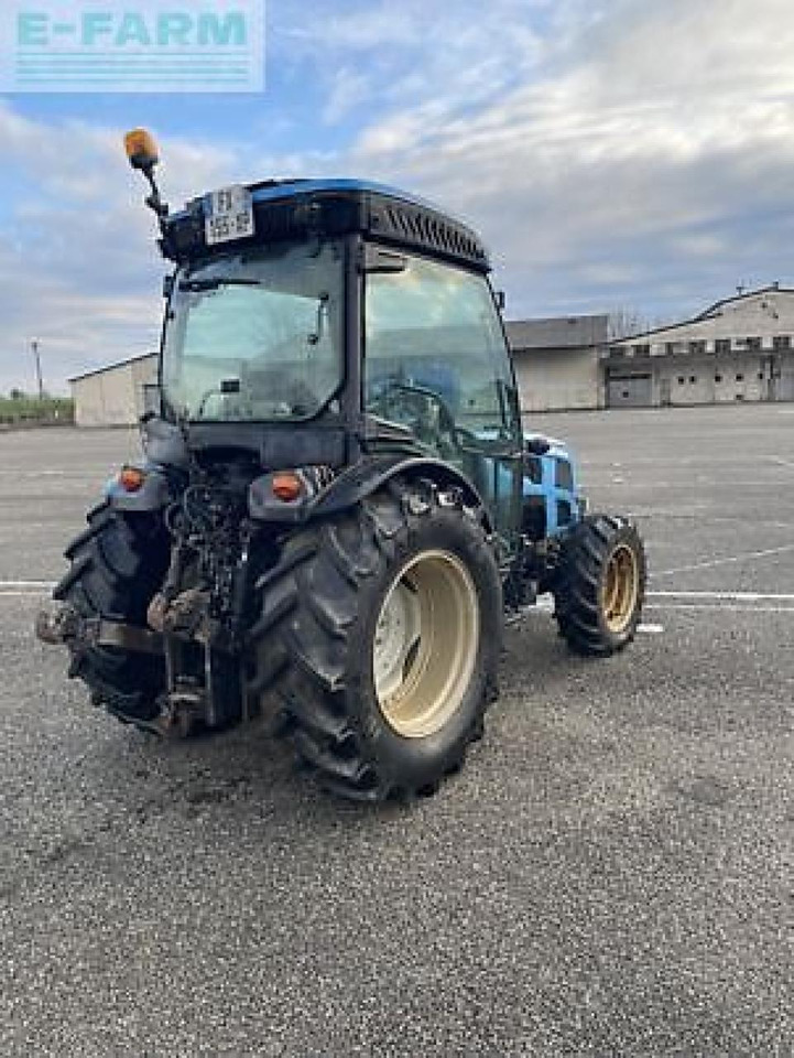 Landini rex 4-100f - Traktor: slika 3 Landini rex 4-100f - Traktor: slika 3