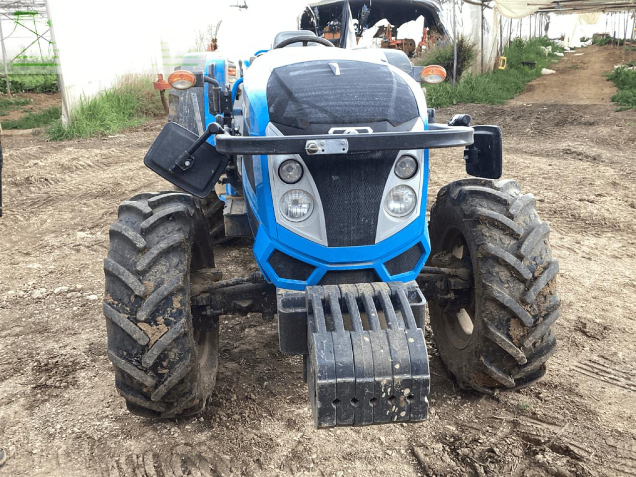 Landini rex - Traktor: slika 2 Landini rex - Traktor: slika 2