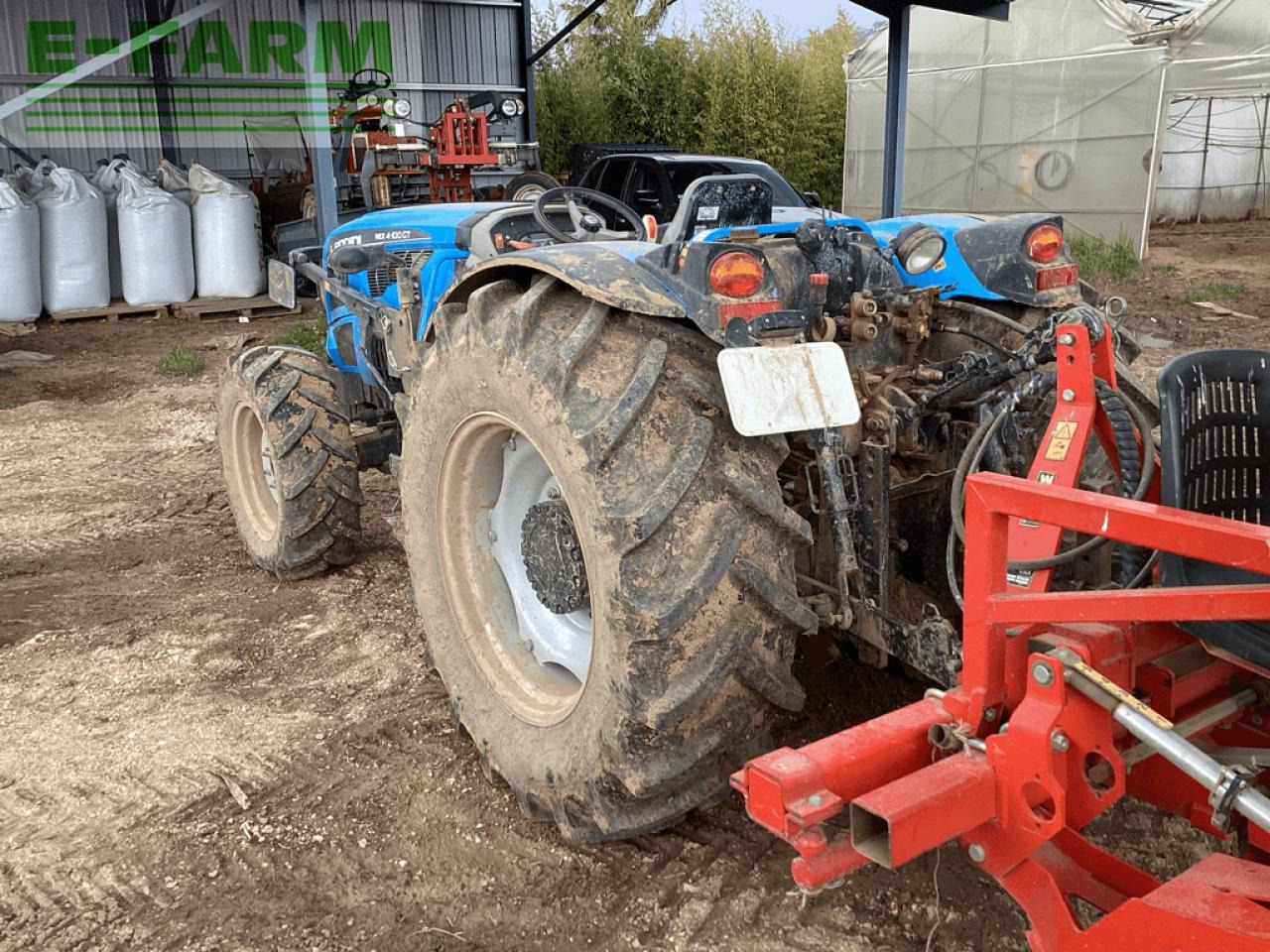 Landini rex - Traktor: slika 3 Landini rex - Traktor: slika 3