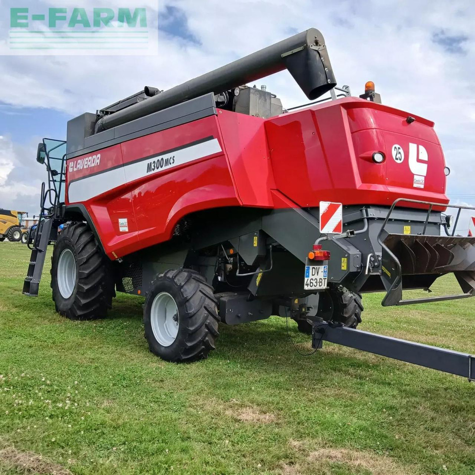 Laverda m 300 mcs - Kombajn harvester: slika 5 Laverda m 300 mcs - Kombajn harvester: slika 5