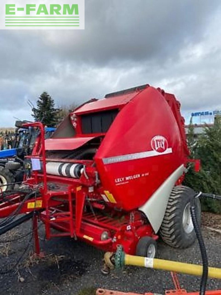 Lely rp 535 mastercut - Balirka za kvadratne bale: slika 2 Lely rp 535 mastercut - Balirka za kvadratne bale: slika 2