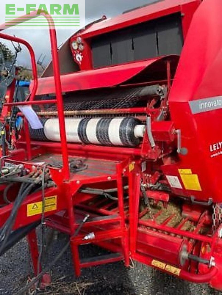 Lely rp 535 mastercut - Balirka za kvadratne bale: slika 4 Lely rp 535 mastercut - Balirka za kvadratne bale: slika 4