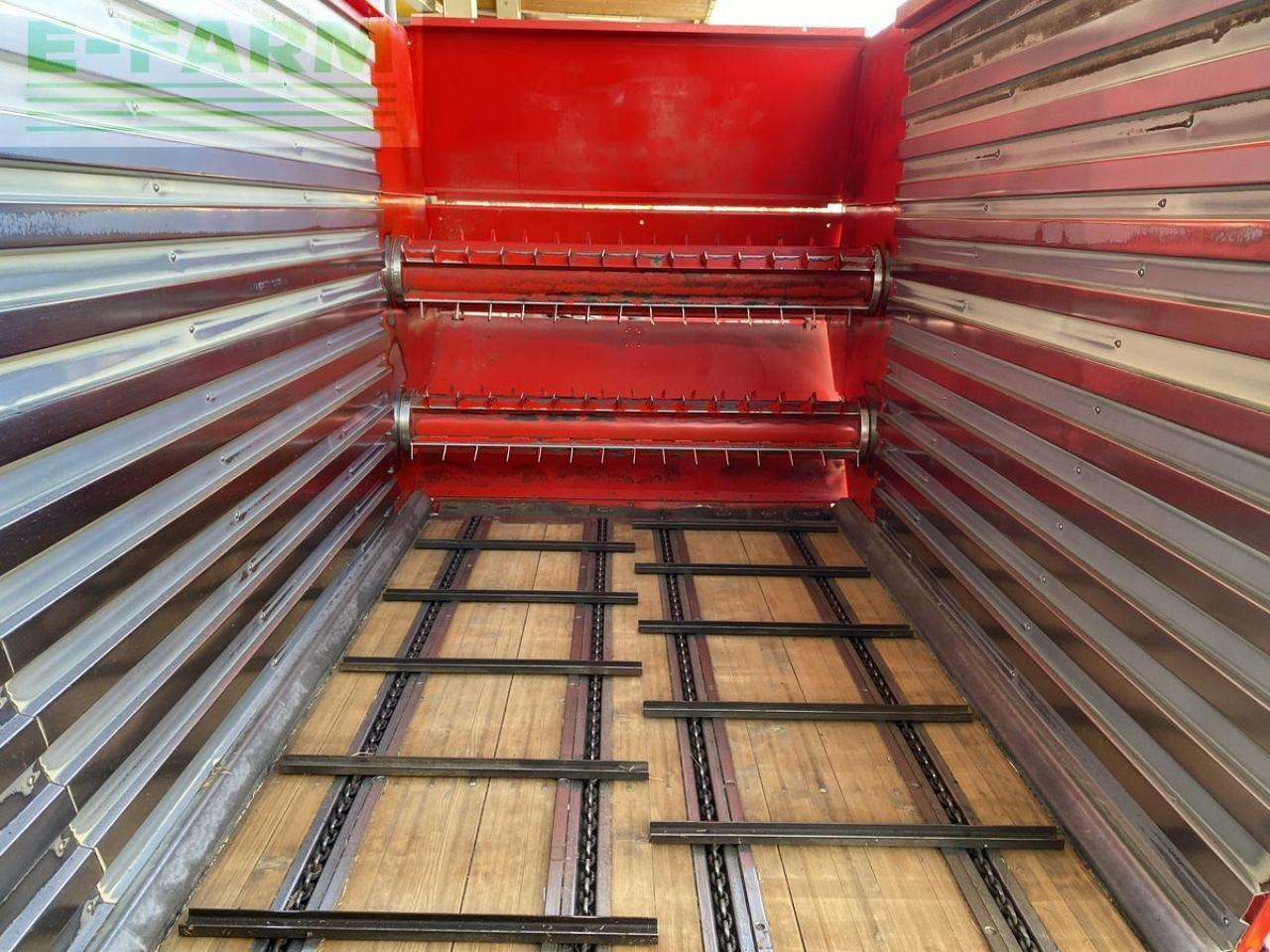 Lely tigo pr 60 d - Kmetijska kiper prikolica/ Demper: slika 3 Lely tigo pr 60 d - Kmetijska kiper prikolica/ Demper: slika 3
