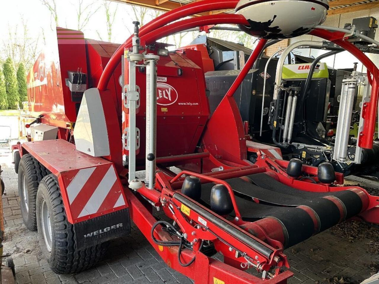 Lely welger double action da rp 235 profi - Balirka za kvadratne bale: slika 5 Lely welger double action da rp 235 profi - Balirka za kvadratne bale: slika 5