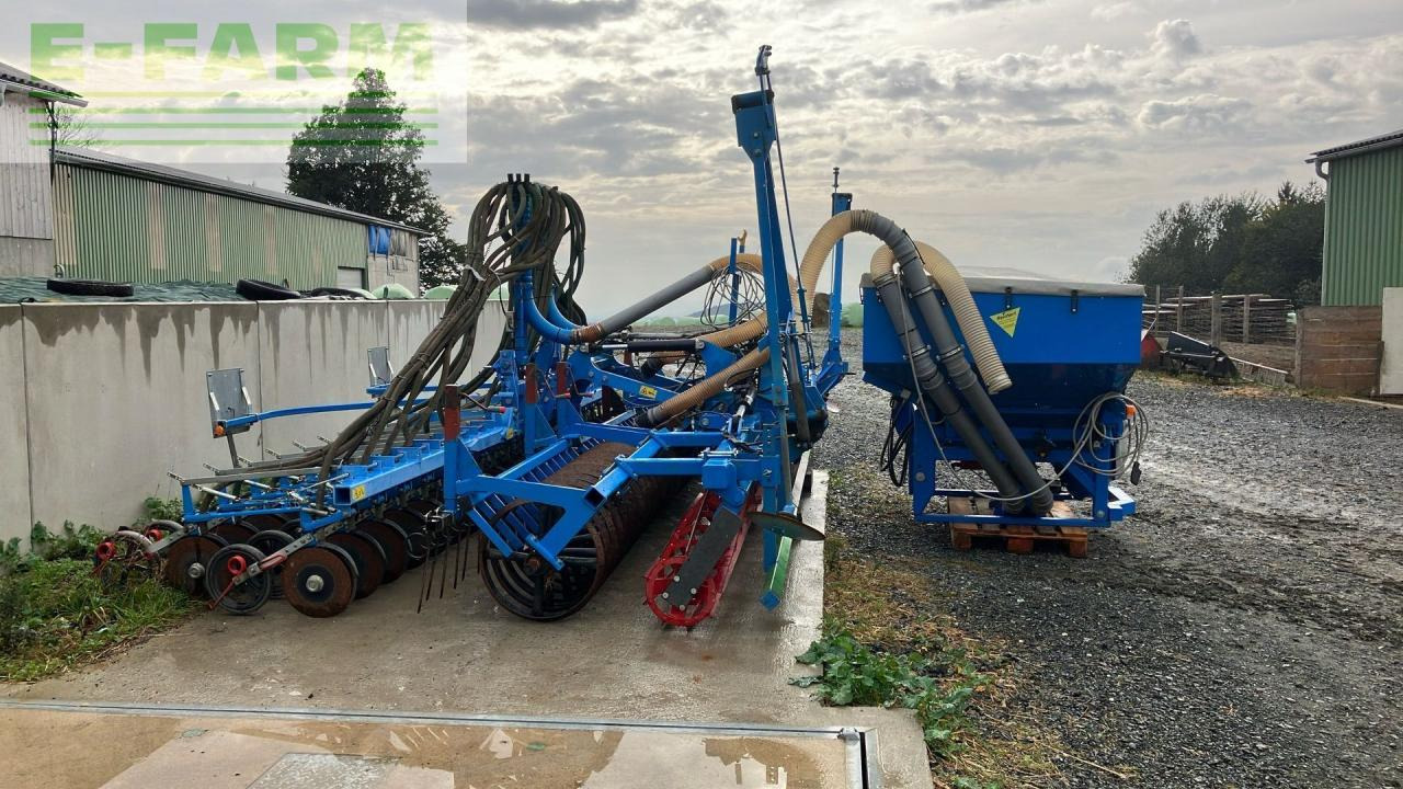 Lemken 6 m - Sejalni kombajn: slika 5 Lemken 6 m - Sejalni kombajn: slika 5