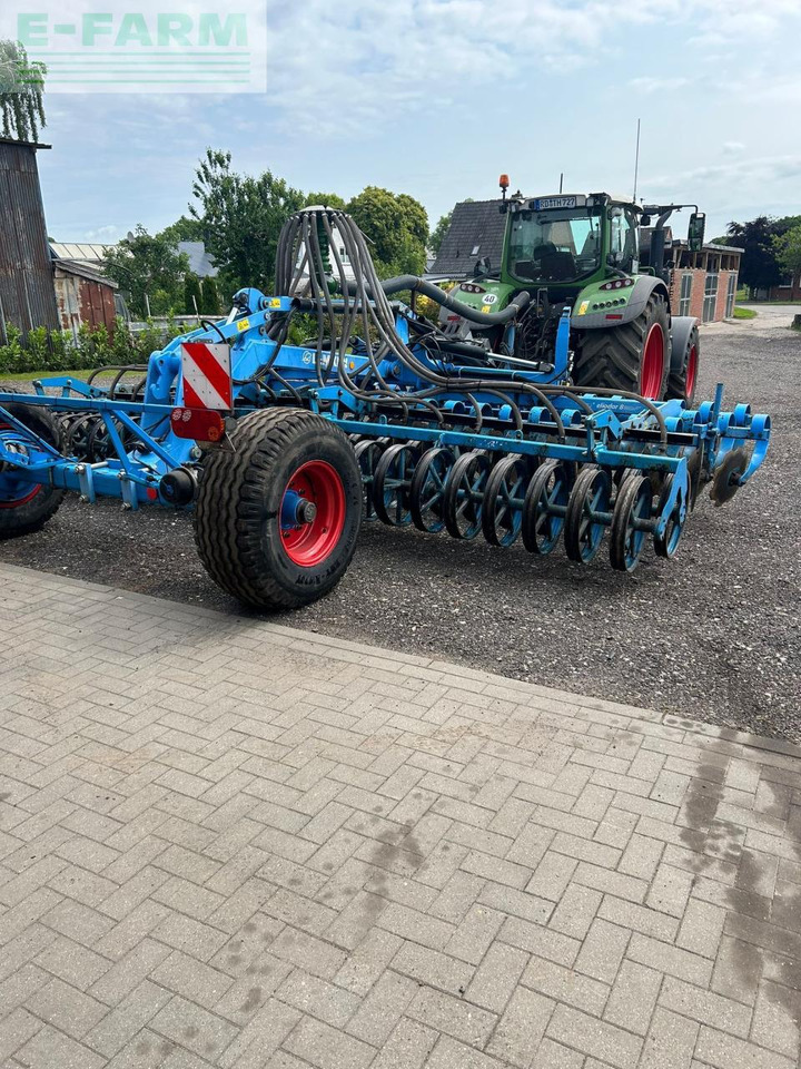 Disk brana Lemken Heliodor 8/600 KA: slika 6