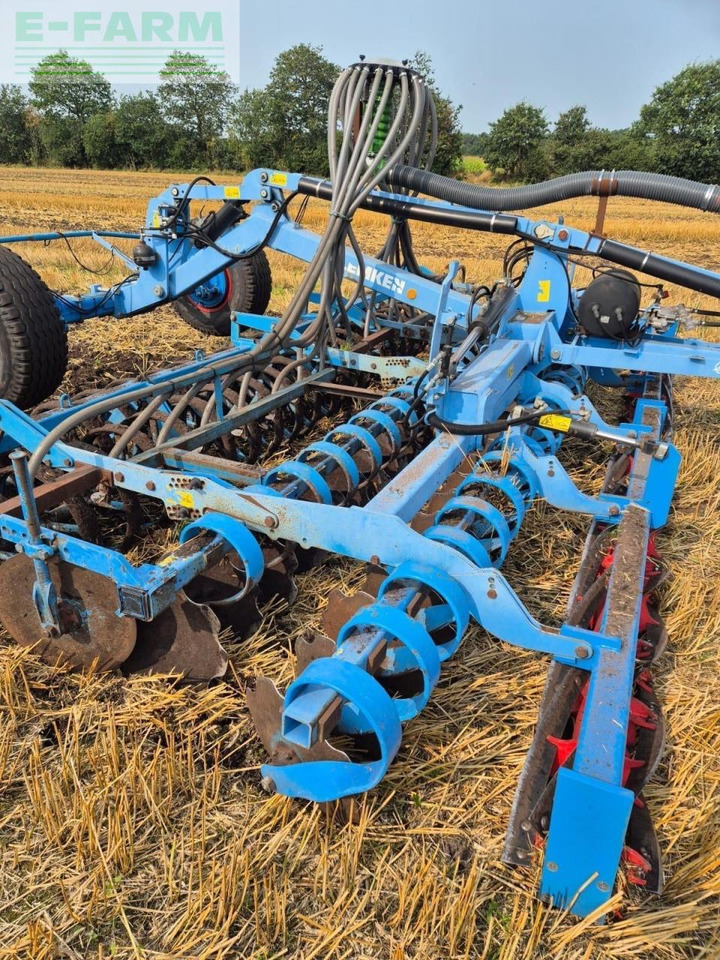 Disk brana Lemken Heliodor 8/600 KA: slika 10