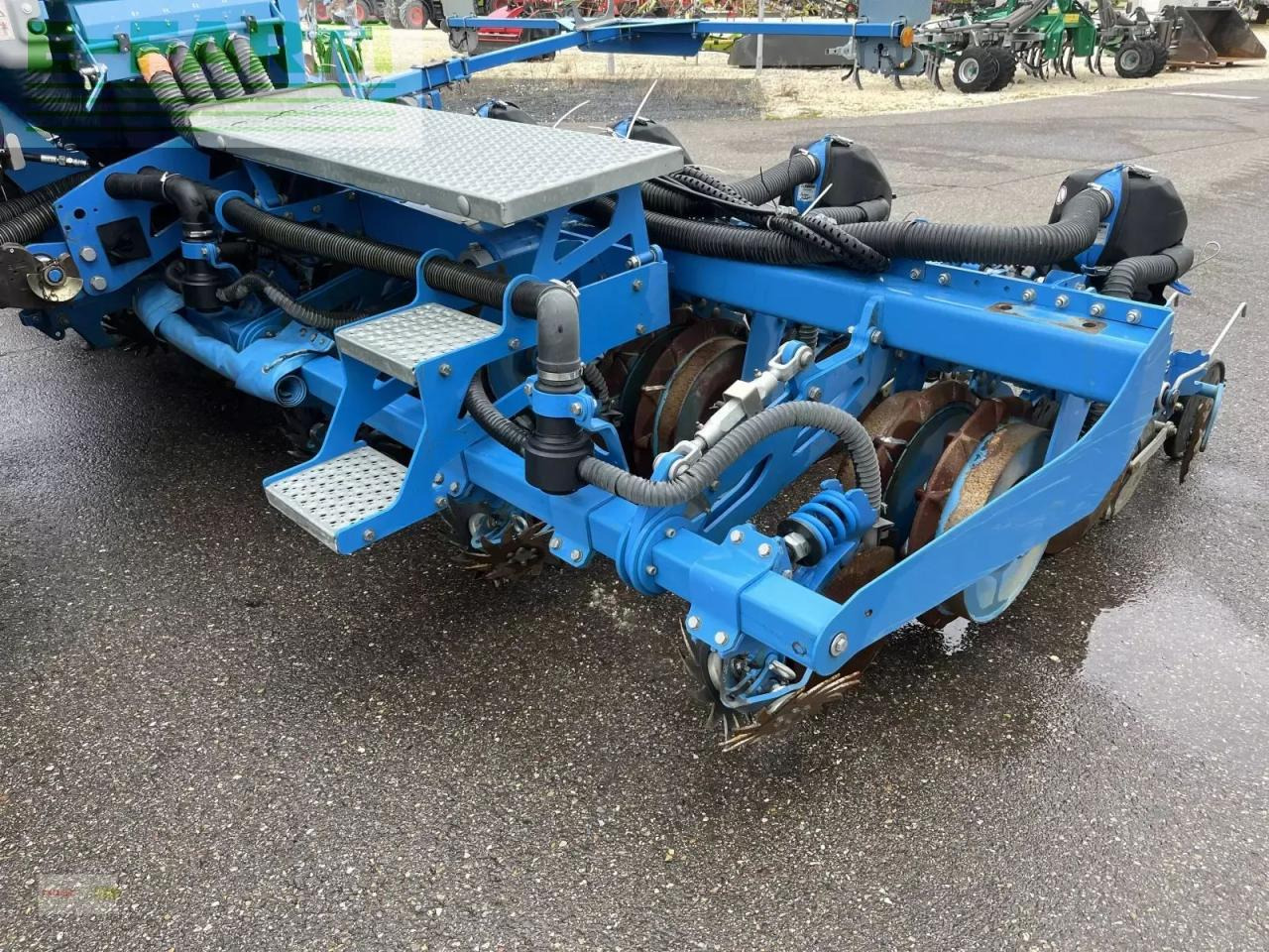 Natančna sejalnica Lemken azurit 9: slika 8